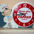 Tappan Ranges Clock 14x17x5.5