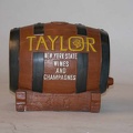 Taylor Wines Champagnes 8x10.5x7.5