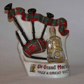 The Grand Macnish Scotch 13.25x11.5x6.5