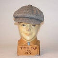Timm Cap Co. N.Y. 12x8x10