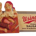 Usinger Sausage 7.5x15.5x3.25