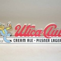 Utica Club-Pilsner Lager 3.5x11x.75