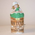 Van Dole's Cocoa 11.75x5x5.5