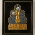 Virgin Diamonds Plaque 14.5x12.5x1