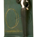 Vve. A. Devaux Champagne 14x7.75x3.25