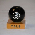 Yale 8 Ball 3x2.5x2.5