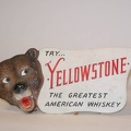 Yellowstone Whiskey 6.5x15x1.5 