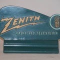 Zenith Radio TV 11x7x3