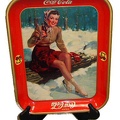 Coca-Cola 1941, serving tray