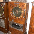 Caille-Schiemer Detroit Musical Floor Wheel 1900, .05 cent