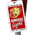 Amstel Light Microphone