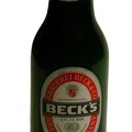 Becks Bottle