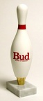 Bud Bowling Pin