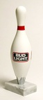 Bud Light Bowling Pin