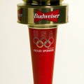 Budweiser Olympic Torch