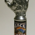 Jack Frost Three Finger Amber