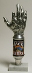 Jack Frost Three Finger Amber