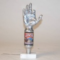 Jack Frost Three Finger Roasted Red