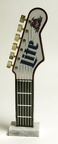 Miller Lite Guitar Neck