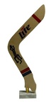 Miller Lite Boomerang