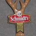 Schmidt's  Premium Beer Horn