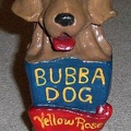 Yellow Rose Bubba Dog