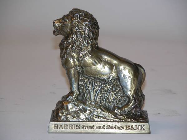 Harris Trust & Savings Bank 