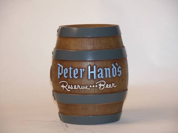 Peter Hand's Reserve Beer Bank