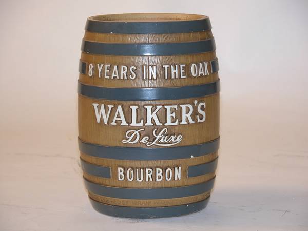 Walker's Bourbon Bank
