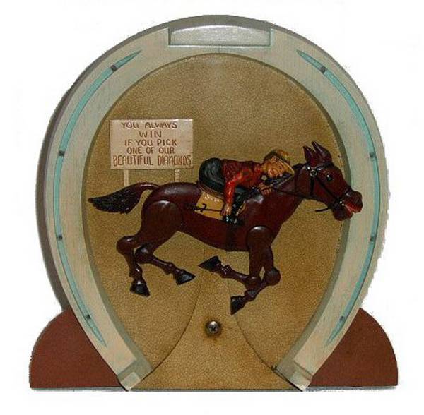 Race Horse M-182, 1951