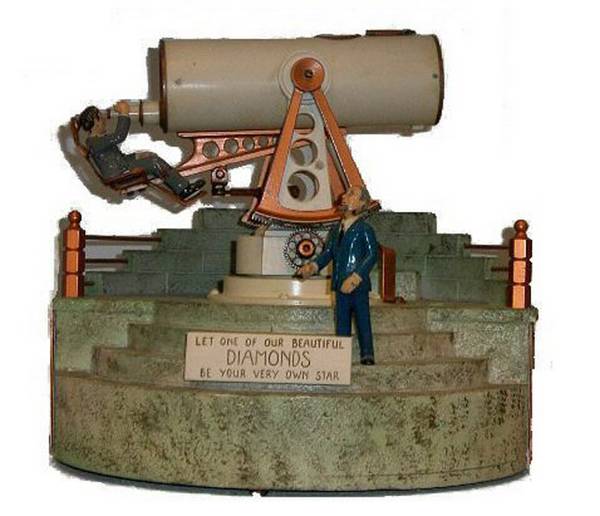 Telescope M-240, 1955