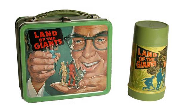 Land of The Giant Lunchbox and Thermos, 1968