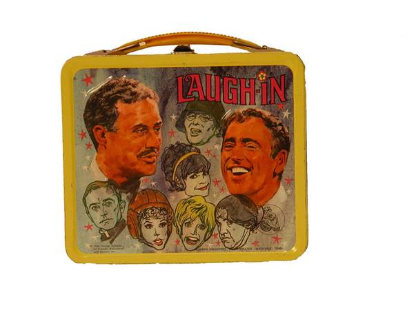 Laugh In Lunchbox