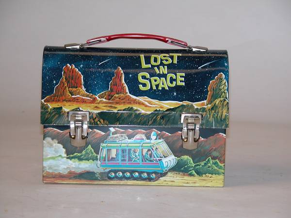Lost in Space Lunchbox