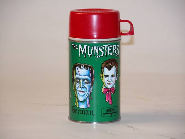 Munsters Thermos