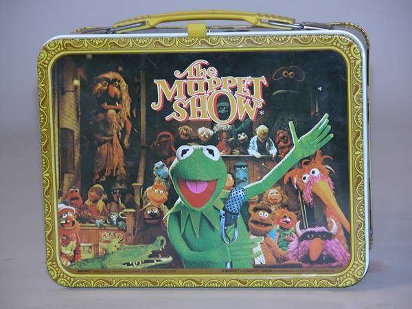 Muppet Show Lunchbox, 1978