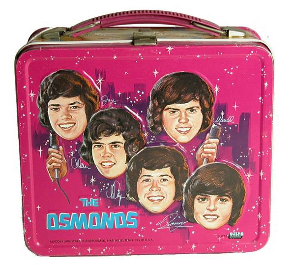 The Osmonds Lunchbox, 1973
