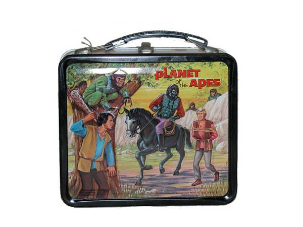 Planet of the Apes Lunchbox
