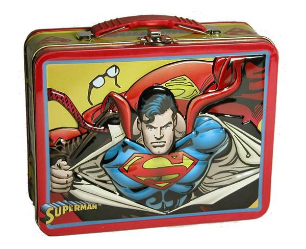 Superman Lunchbox