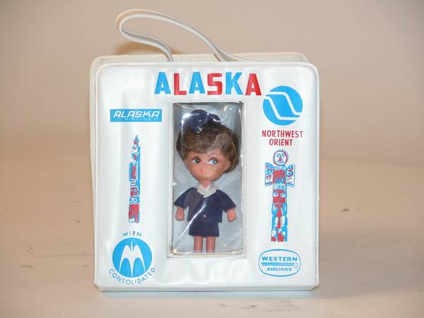 Alaska Airlines 5.75x5.75x2