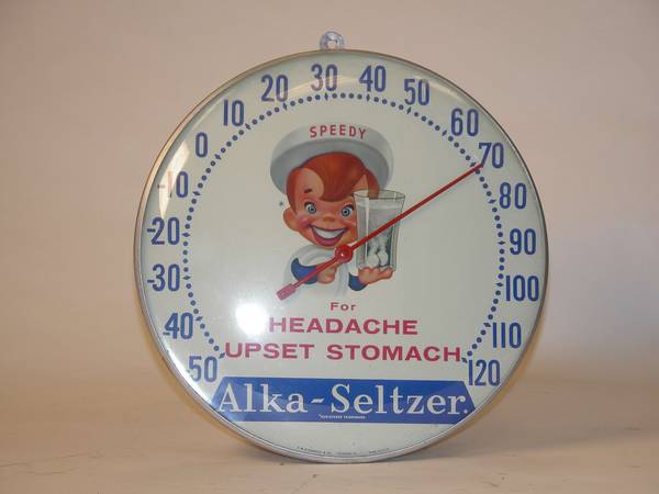 Alka-Seltzer Speedy 12x12x1.25 