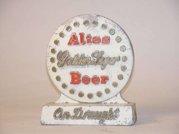 Altes Beer 10x8.5x2.75 