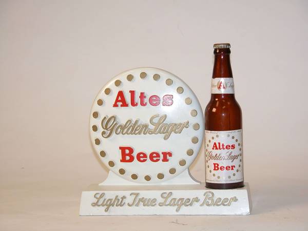 Altes Beer 11x11x3.25 
