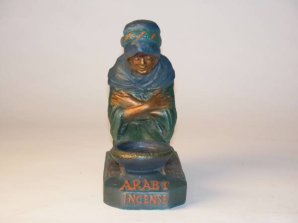 Araby Incense 9x8x4 