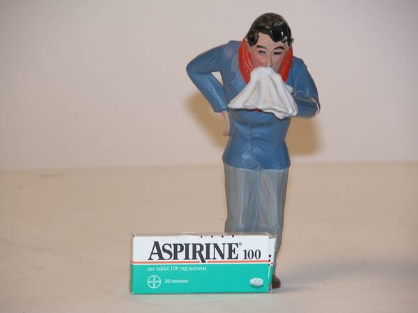 Aspirine 6.5x3x4 