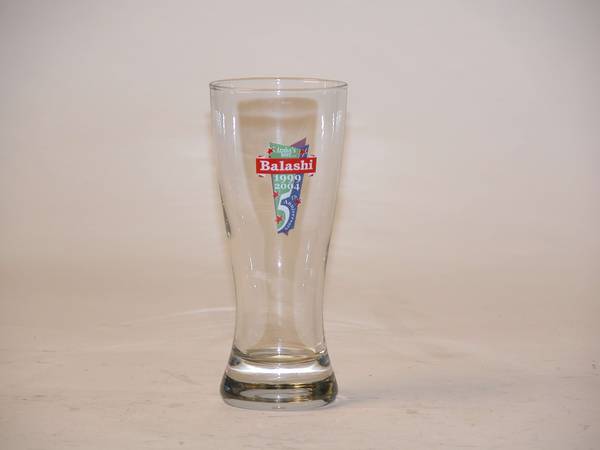 Balashi Aruba's Beer 1999-2004, 6.5x2.75x2.75