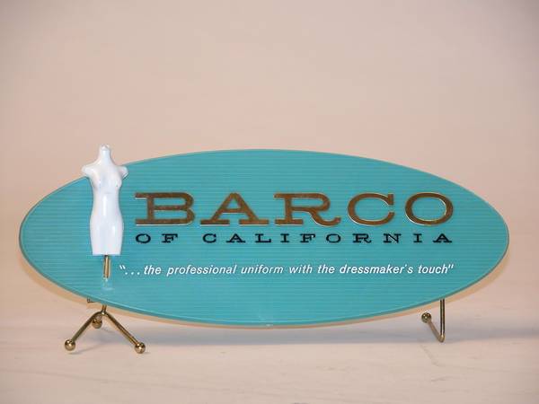 Barco Uniforms 5.5x11.5x3 