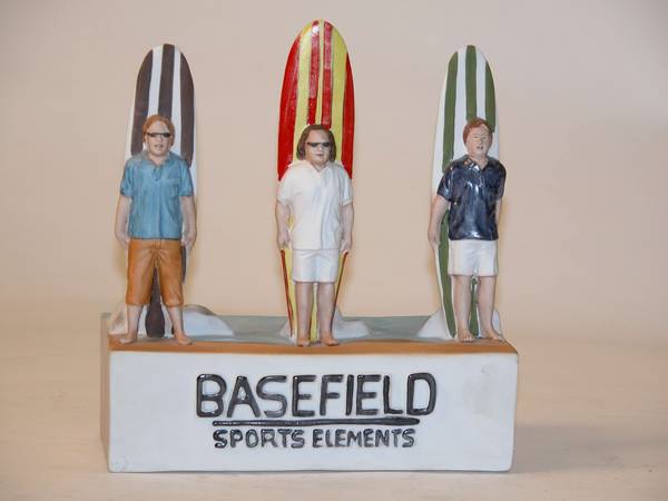Basefield Sports Elements 10x9x4.75 