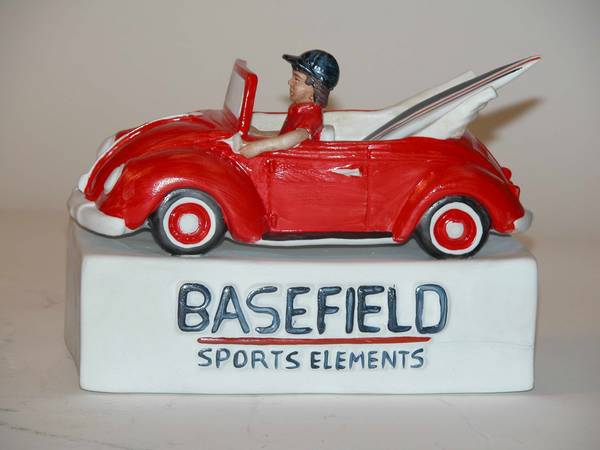 Basefield Sports Elements 6.75x9.25x4.75 