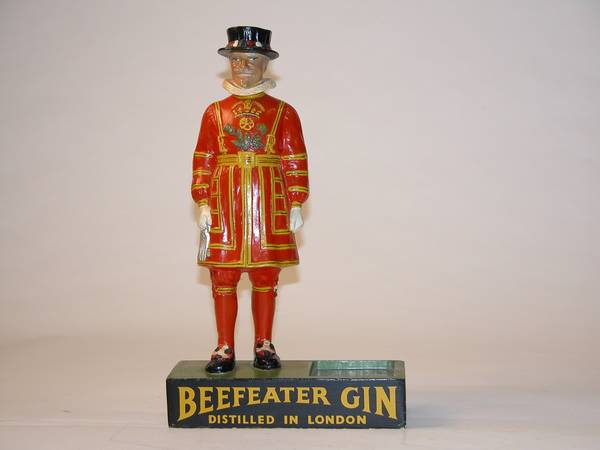 Beefeater Gin 14.5x8.5x3.5 